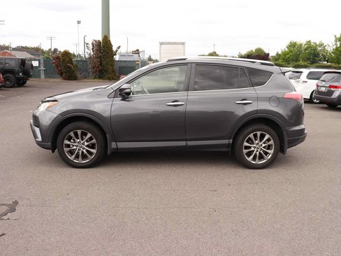 Used 2016 Toyota RAV4 Limited AWD/4WD image 8