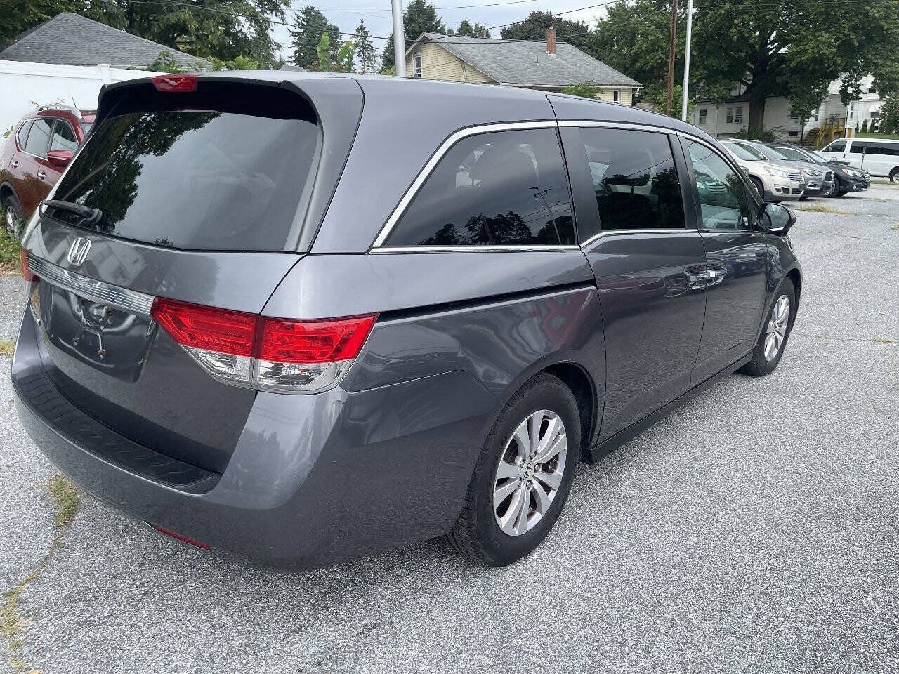 Used 2014 Honda Odyssey EX-L image 5