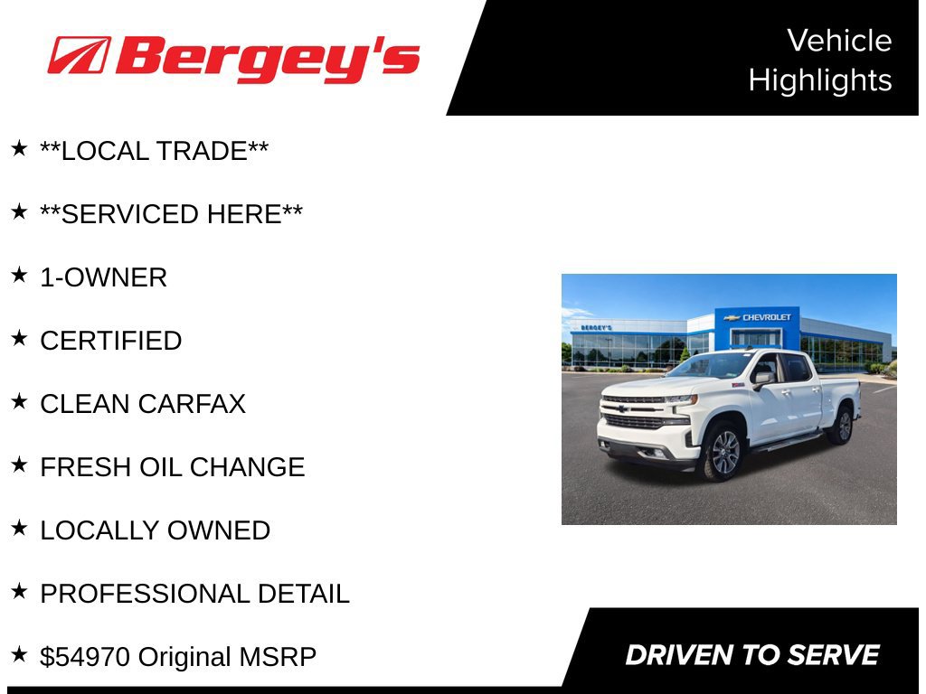 Certified 2022 Chevrolet Silverado 1500 RST AWD/4WD image 4