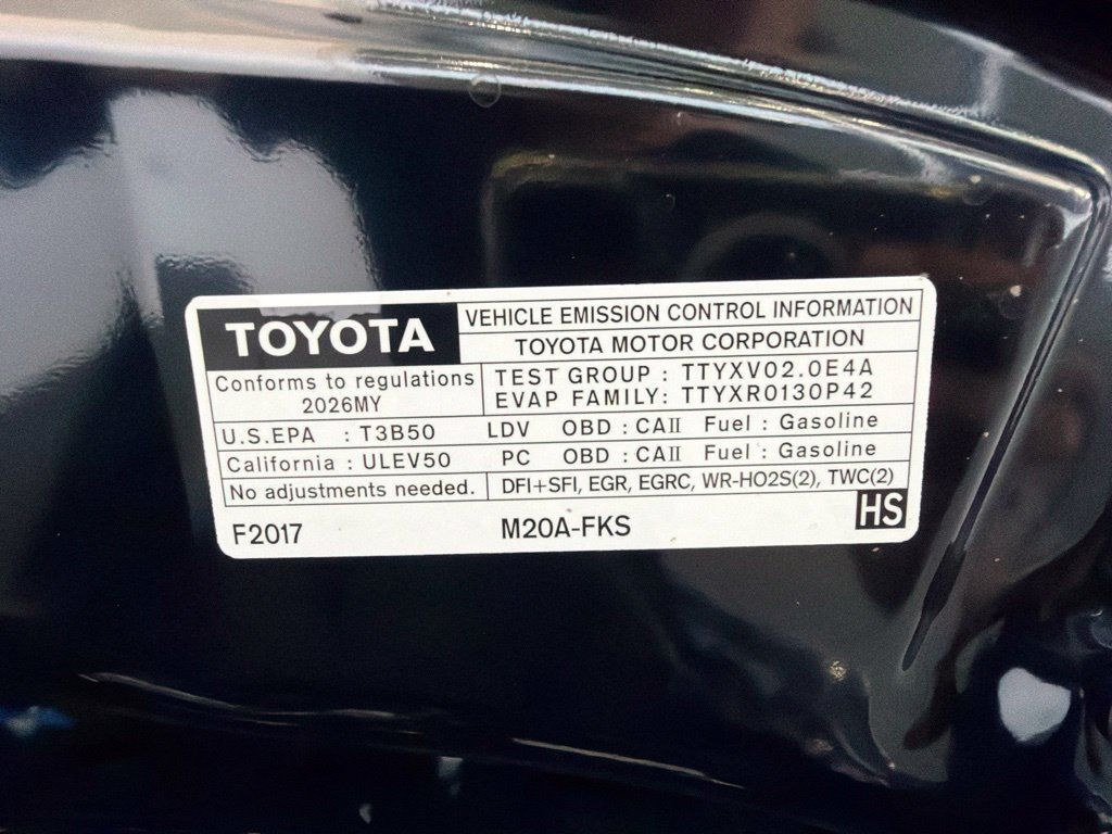 Certified 2026 Toyota Corolla LE FWD image 34