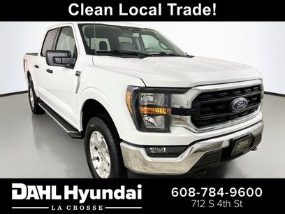 Used 2023 Ford F150 XLT w/ Equipment Group 301A Mid