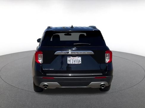 Used 2023 Ford Explorer Limited RWD image 12