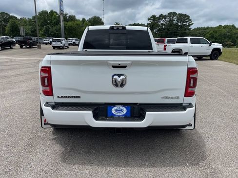 Used 2024 RAM 3500 Laramie w/ Towing Technology Group AWD/4WD image 5