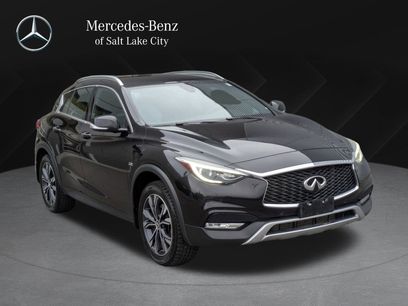 Used 2018 INFINITI QX30 Premium w/ Navigation Package