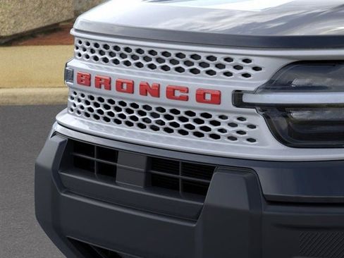 New 2025 Ford Bronco Sport Heritage w/ Convenience Package image 40