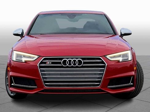 Used 2018 Audi S4 Premium Plus w/ Navigation Package image 3