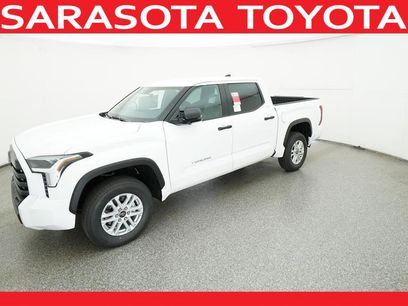 New 2025 Toyota Tundra SR5