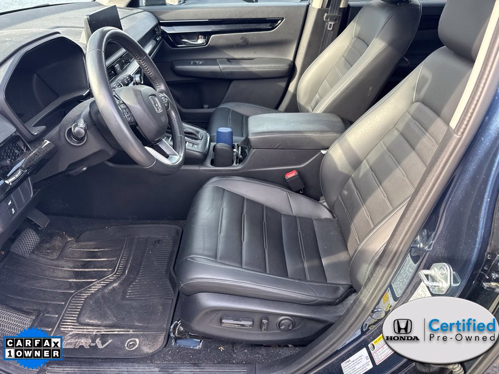 Certified 2024 Honda CR-V EX-L image 8
