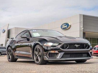 Certified 2022 Ford Mustang Mach 1 w/ Equipment Group 700A