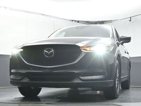Used 2020 MAZDA CX-5 Touring FWD image 34
