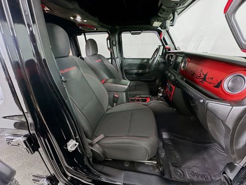 Certified 2021 Jeep Wrangler Unlimited Rubicon image 41