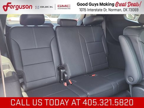 New 2026 GMC Acadia Elevation w/ Elevation Premium Package FWD image 48