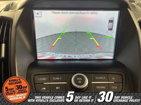 Used 2018 Ford Escape SEL AWD/4WD image 23