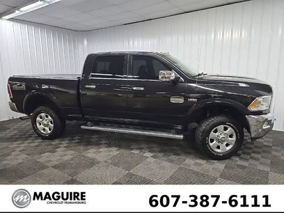 Used 2018 RAM 2500 Longhorn w/ Off Road Package