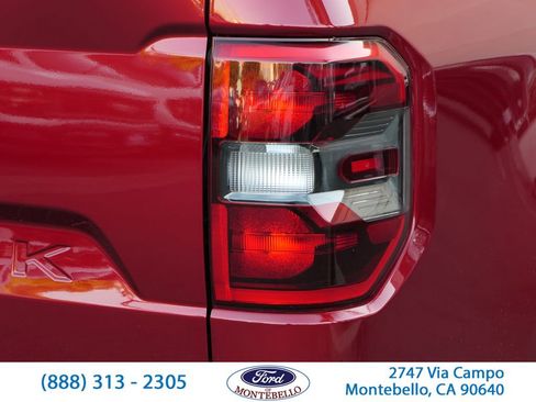 Used 2026 Ford Maverick Lariat w/ Black Appearance Package image 5