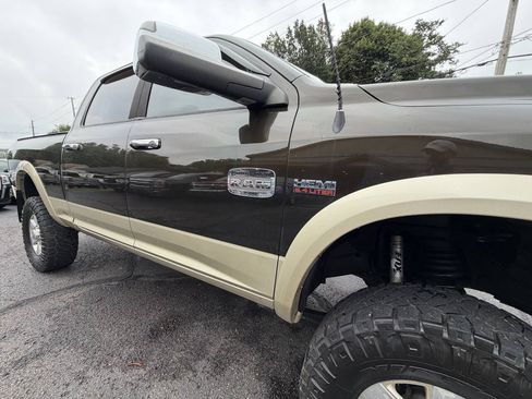Used 2014 RAM 3500 Laramie Longhorn AWD/4WD image 12