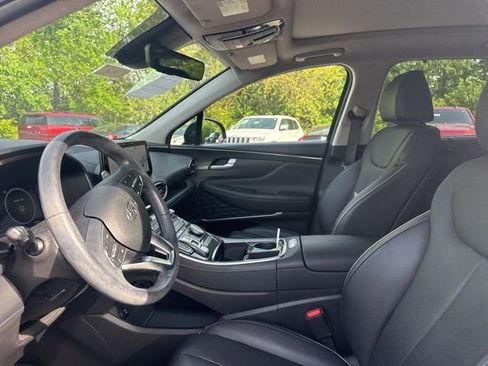 Used 2022 Hyundai Santa Fe Limited FWD image 5