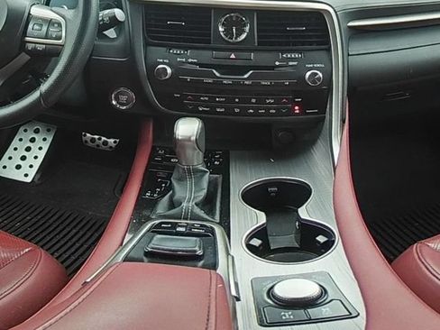 Used 2016 Lexus RX 350 F Sport w/ Accessory Package AWD/4WD image 21