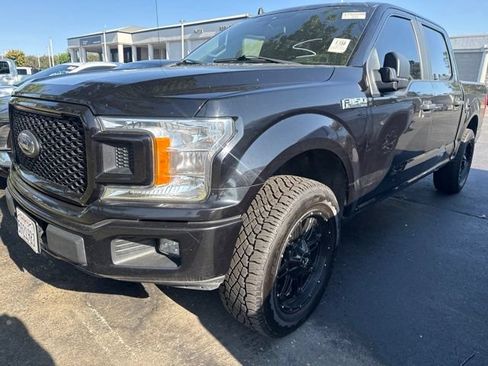 Used 2020 Ford F150 XL w/ Equipment Group 101A Mid RWD image 1