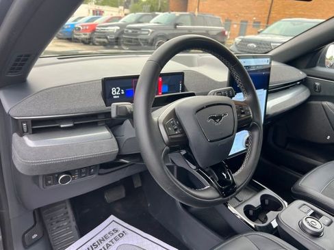 Certified 2023 Ford Mustang Mach-E GT w/ GT Performance Edition AWD/4WD image 7