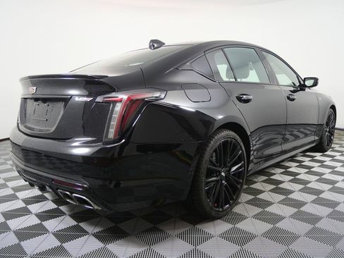 Used 2023 Cadillac CT5 V w/ Super Cruise 2 Package image 3