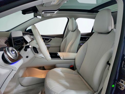 Certified 2023 Mercedes-Benz EQE 350+ 4MATIC SUV image 19