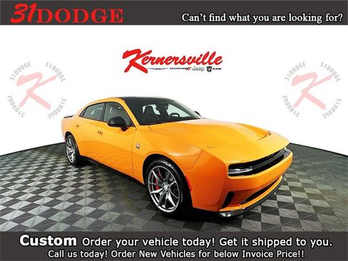 New 2026 Dodge Charger Daytona Scat Pack w/ Track Package image 1
