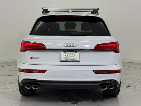 Used 2023 Audi SQ5 Premium Plus w/ Premium Plus Package image 10
