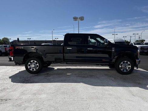 New 2026 Ford F350 King Ranch w/ Chrome Package AWD/4WD image 2