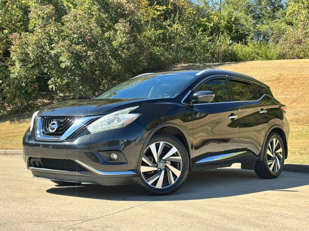 Used 2017 Nissan Murano Platinum w/ Platinum Technology Package FWD image 1