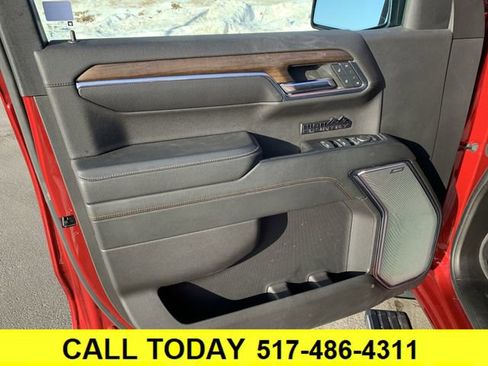 Certified 2023 Chevrolet Silverado 1500 High Country w/ High Country Premium Package image 24