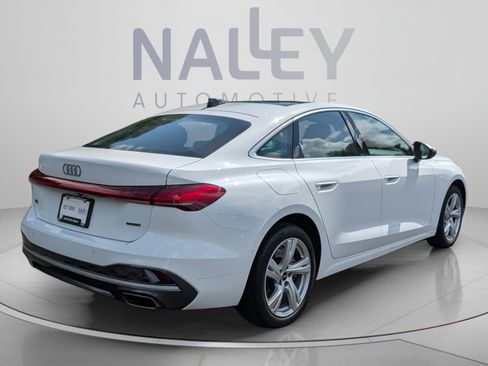 Used 2025 Audi A5 2.0T Premium AWD/4WD image 5