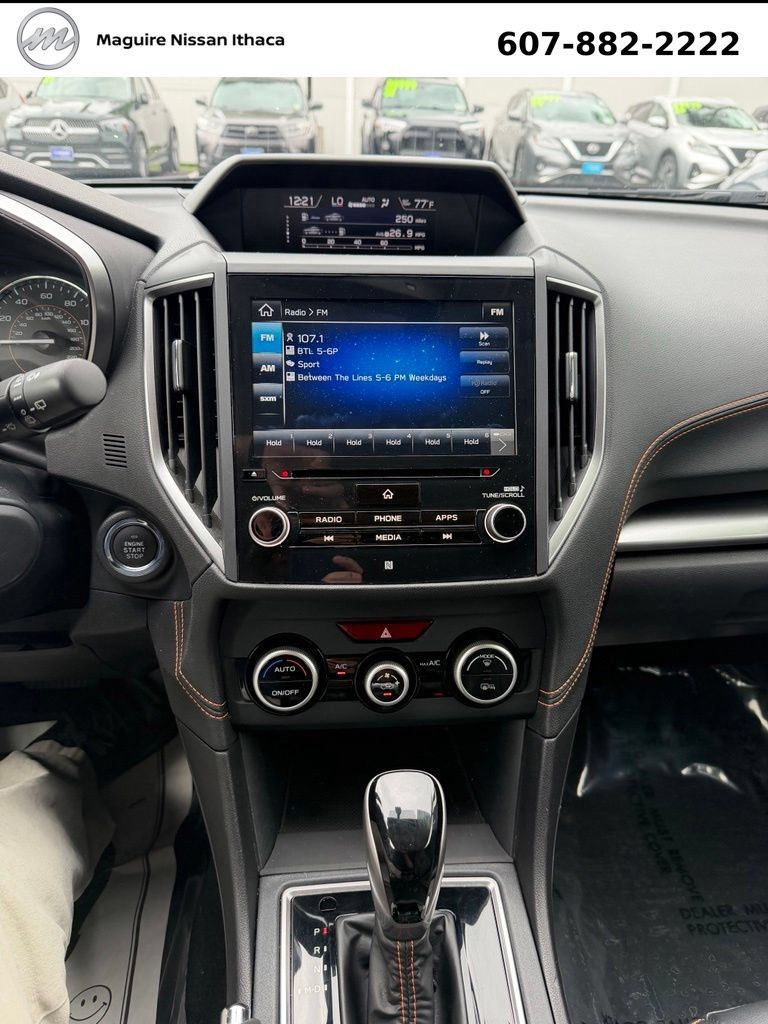 Used 2018 Subaru Crosstrek 2.0i Limited AWD/4WD image 11