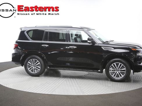 Used 2024 Nissan Armada SL AWD/4WD image 53