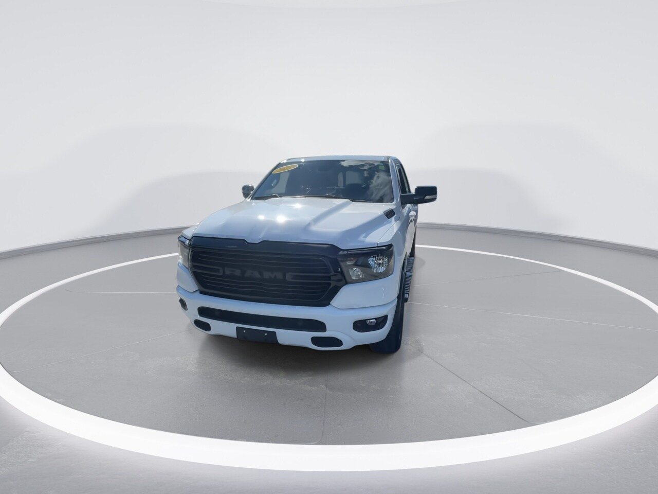 Used 2021 RAM 1500 Big Horn AWD/4WD image 5