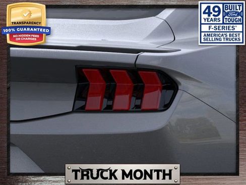 New 2026 Ford Mustang GT image 21