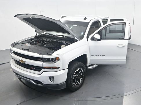 Used 2017 Chevrolet Silverado 1500 LT w/ All Star Edition AWD/4WD image 42