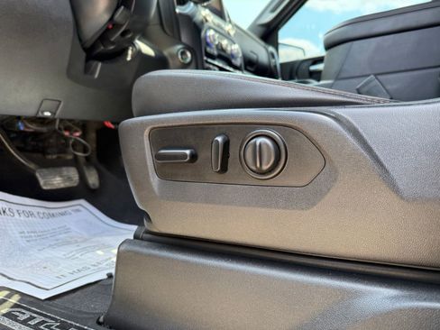 Used 2019 GMC Sierra 1500 AT4 w/ AT4 Premium Package AWD/4WD image 24