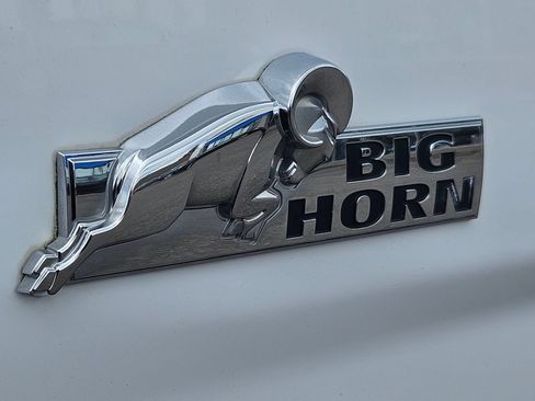 Used 2016 RAM 1500 Big Horn AWD/4WD image 25