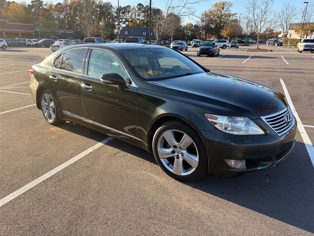 Used 2011 Lexus LS 460 w/ Comfort Pkg RWD image 1