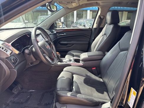 Used 2015 Cadillac SRX Luxury w/ Driver Awareness Package image 9