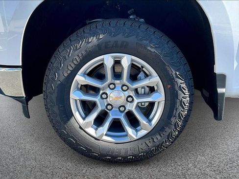 New 2026 Chevrolet Silverado 1500 LT AWD/4WD image 11