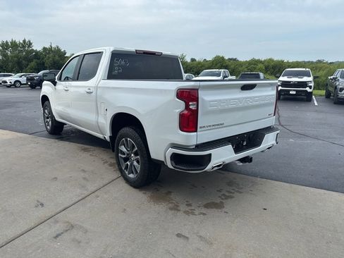 Certified 2026 Chevrolet Silverado 1500 RST image 5