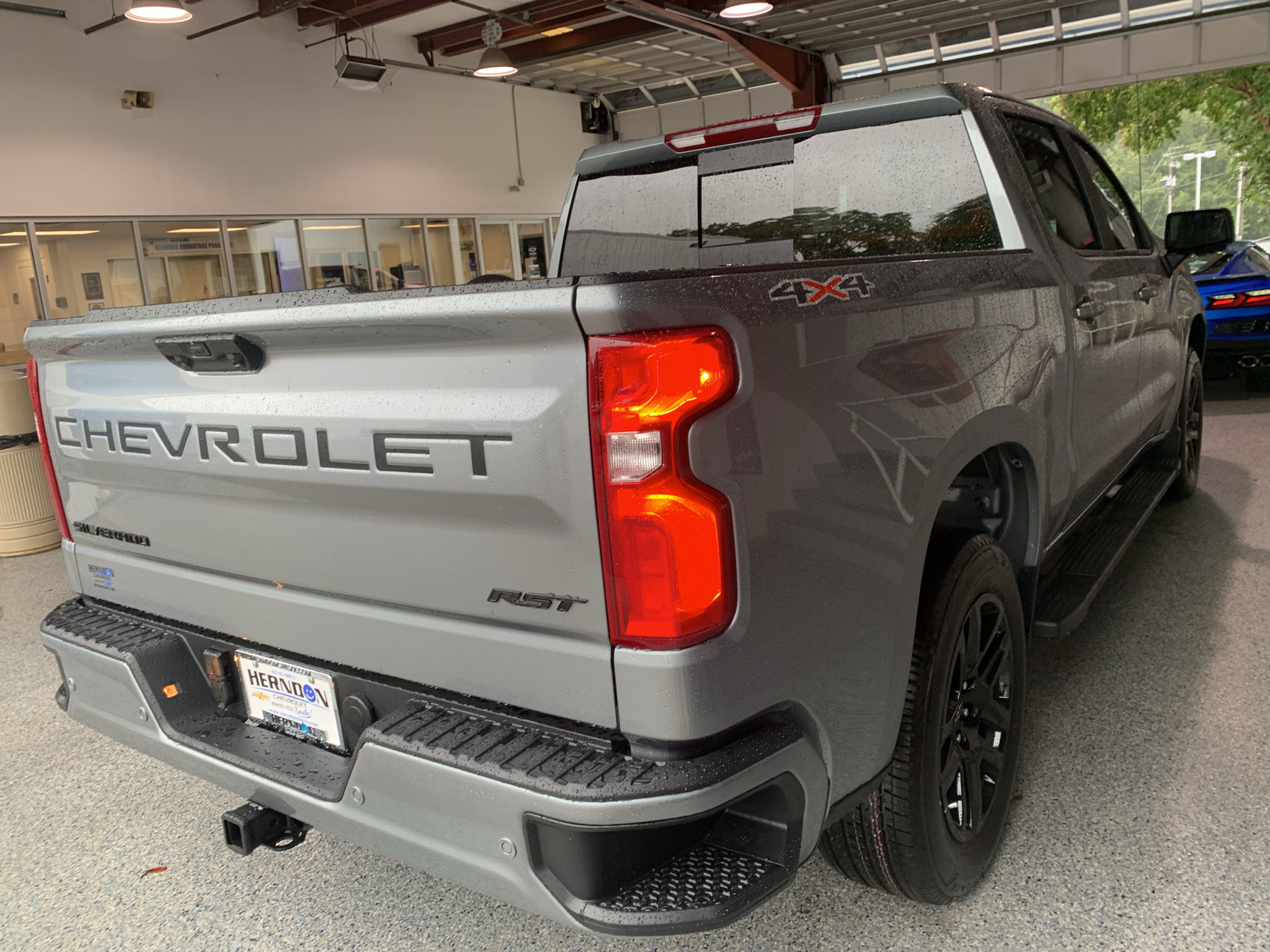 New 2026 Chevrolet Silverado 1500 RST w/ Safety Package AWD/4WD image 11