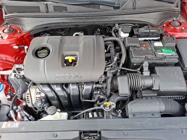 Used 2023 Kia Forte LXS FWD image 32