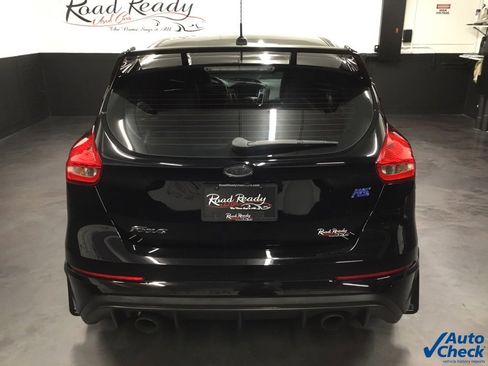 Used 2016 Ford Focus RS image 9