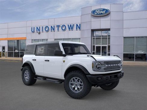 New 2025 Ford Bronco Badlands image 7