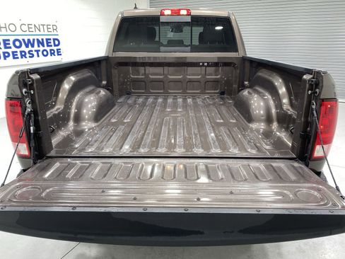 Used 2018 RAM 1500 Big Horn AWD/4WD image 24
