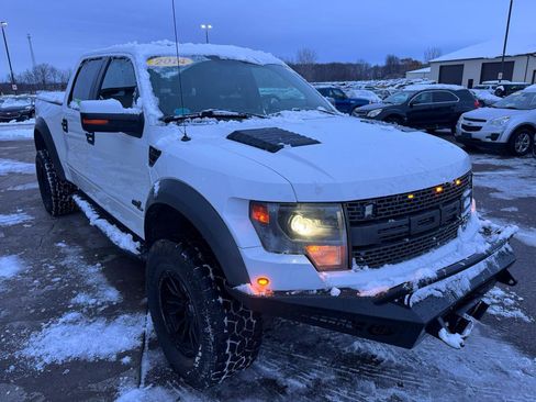 Used 2014 Ford F150 Raptor w/ Equipment Group 801A Luxury AWD/4WD image 3