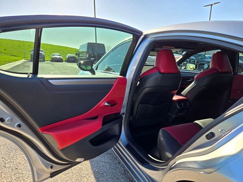 Used 2023 Lexus ES 350 F Sport w/ Accessory Package (Z2) image 28